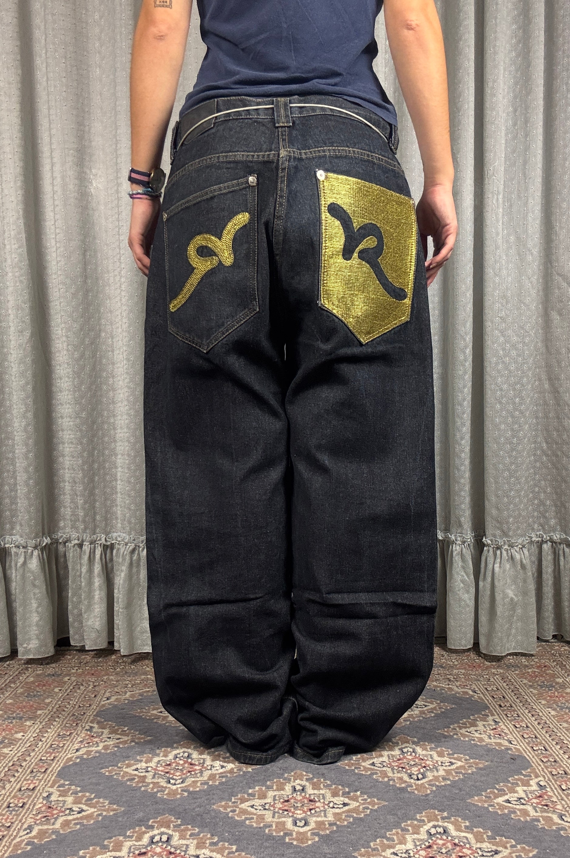 ROCAWEAR Baggy pants