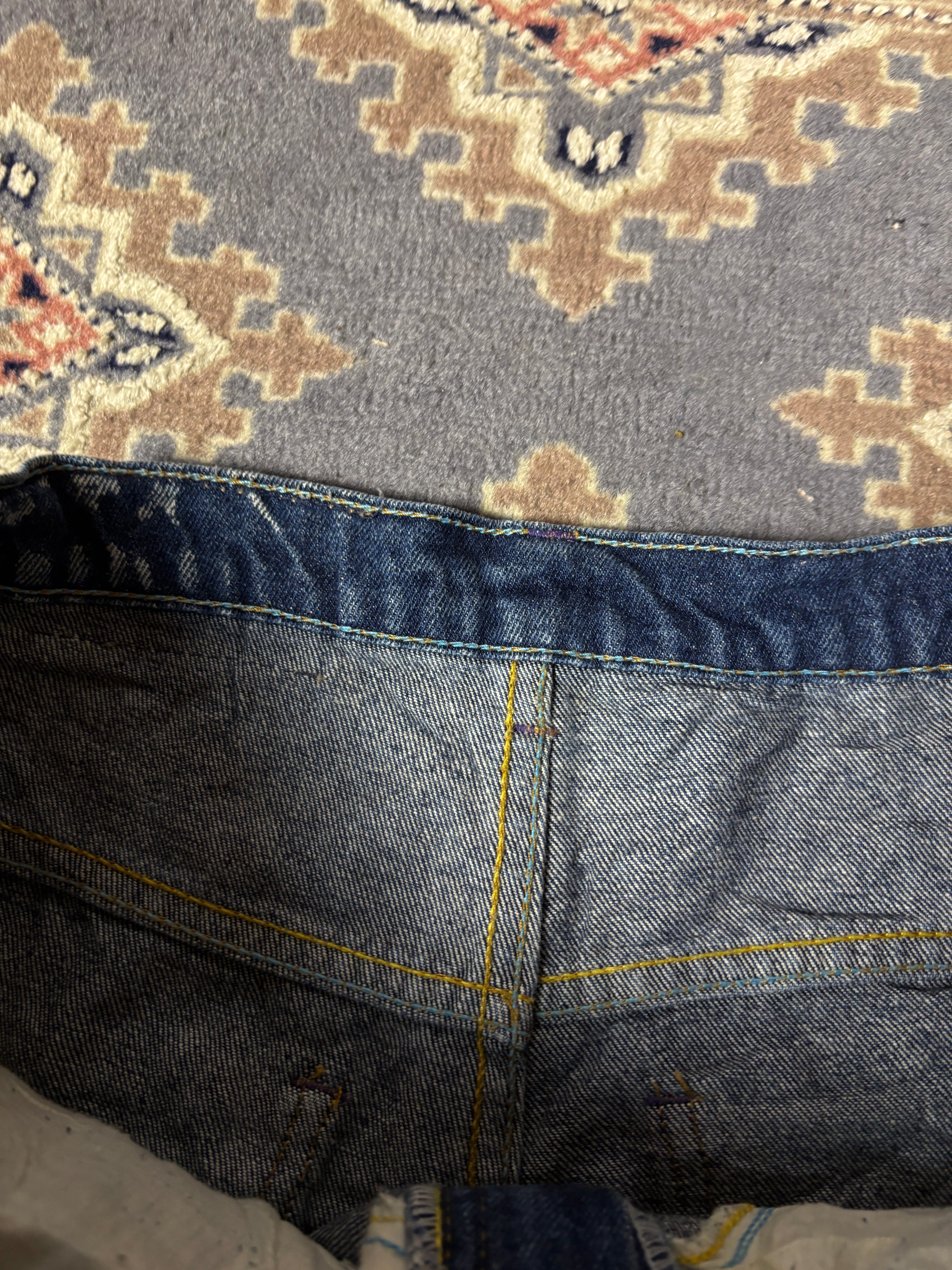 LONDON FOG Baggy jorts