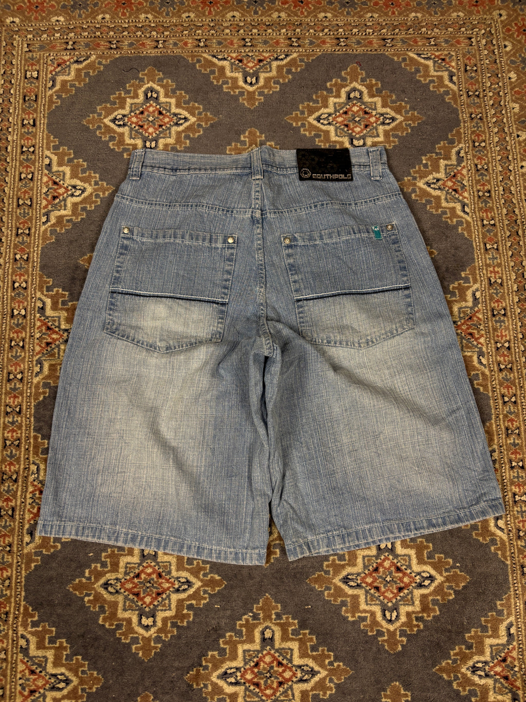 SOUTHPOLE Baggy jorts