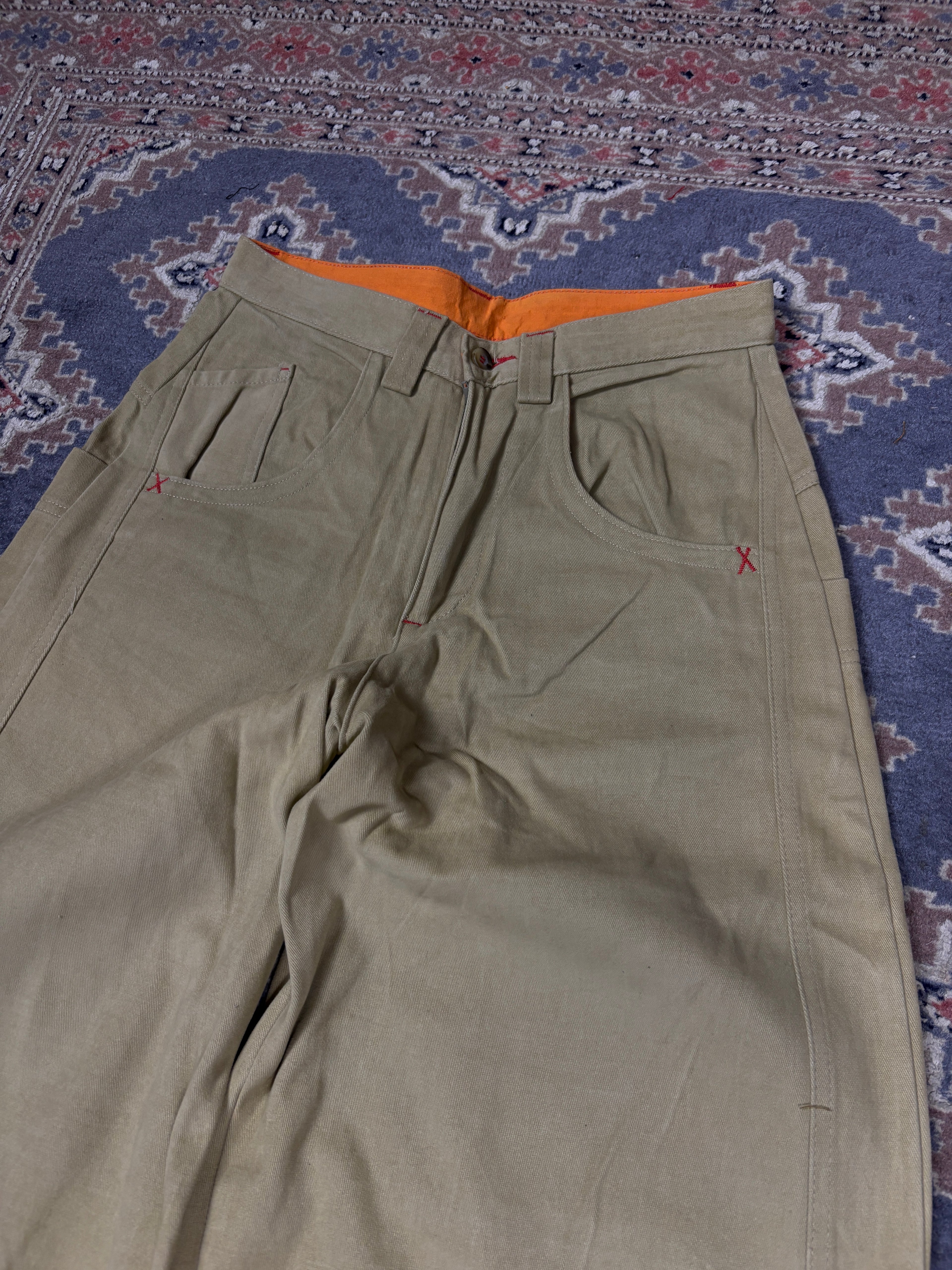 CREMA Baggy pants