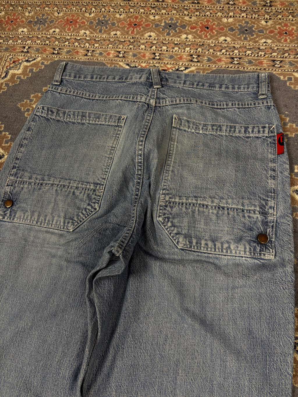 SPOTWEAR Baggy pants