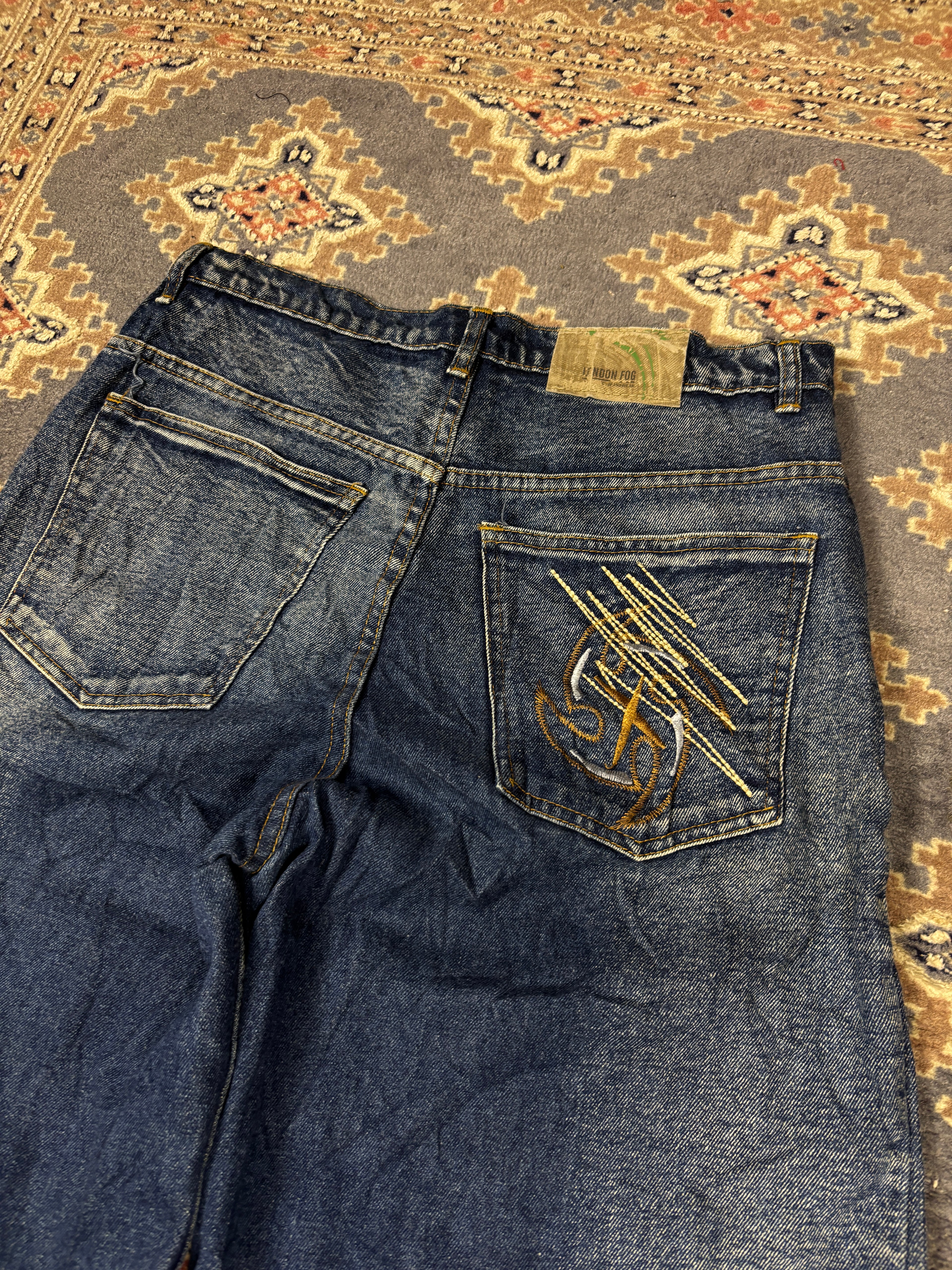 LONDON FOG Baggy jorts