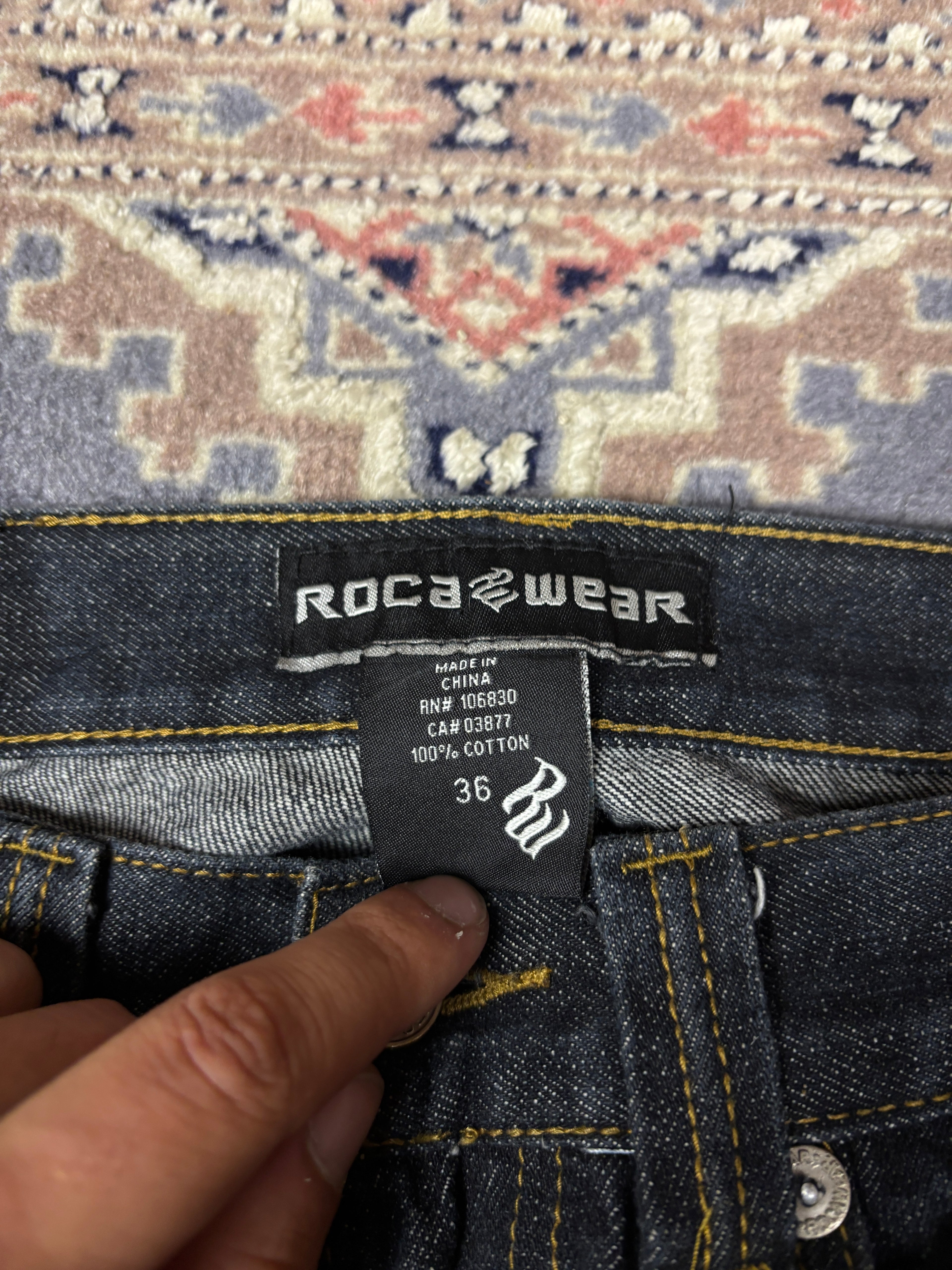 ROCAWEAR Baggy pants
