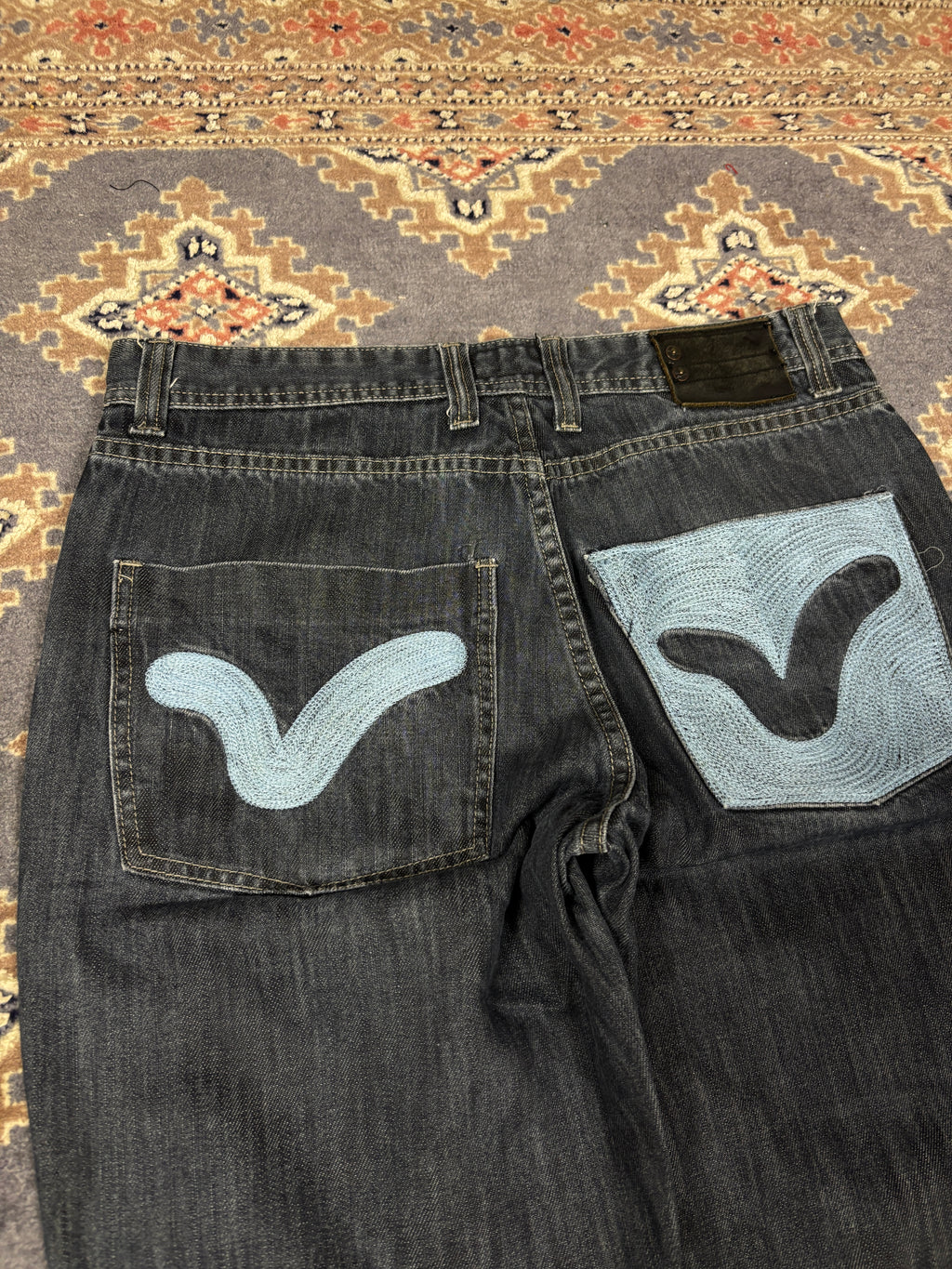 VOI JEANS Baggy jorts