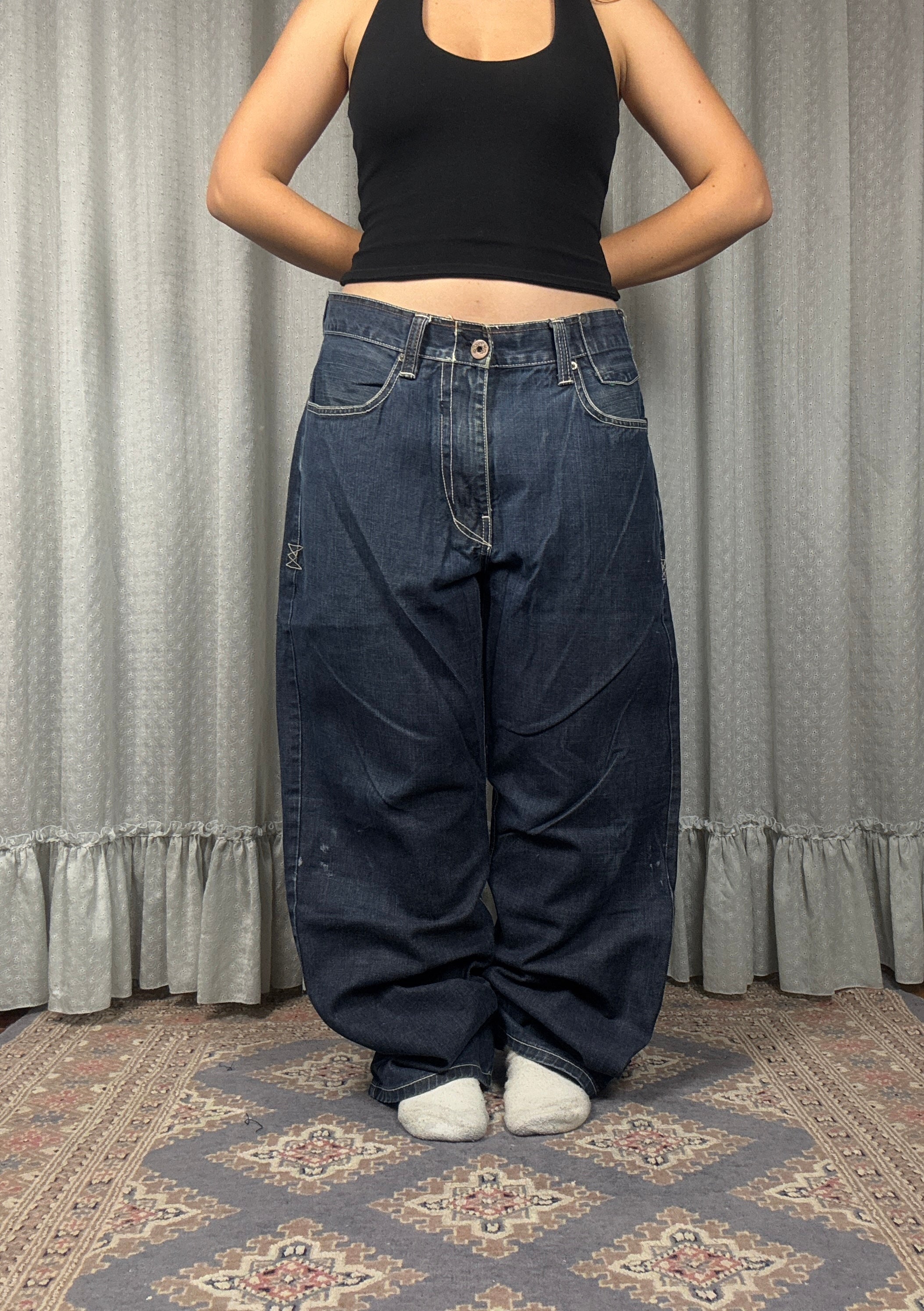 ENYCE Baggy pants