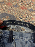 AEM’KEI NYC Baggy pants