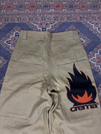 CREMA Baggy pants