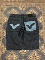 VOI JEANS Baggy jorts