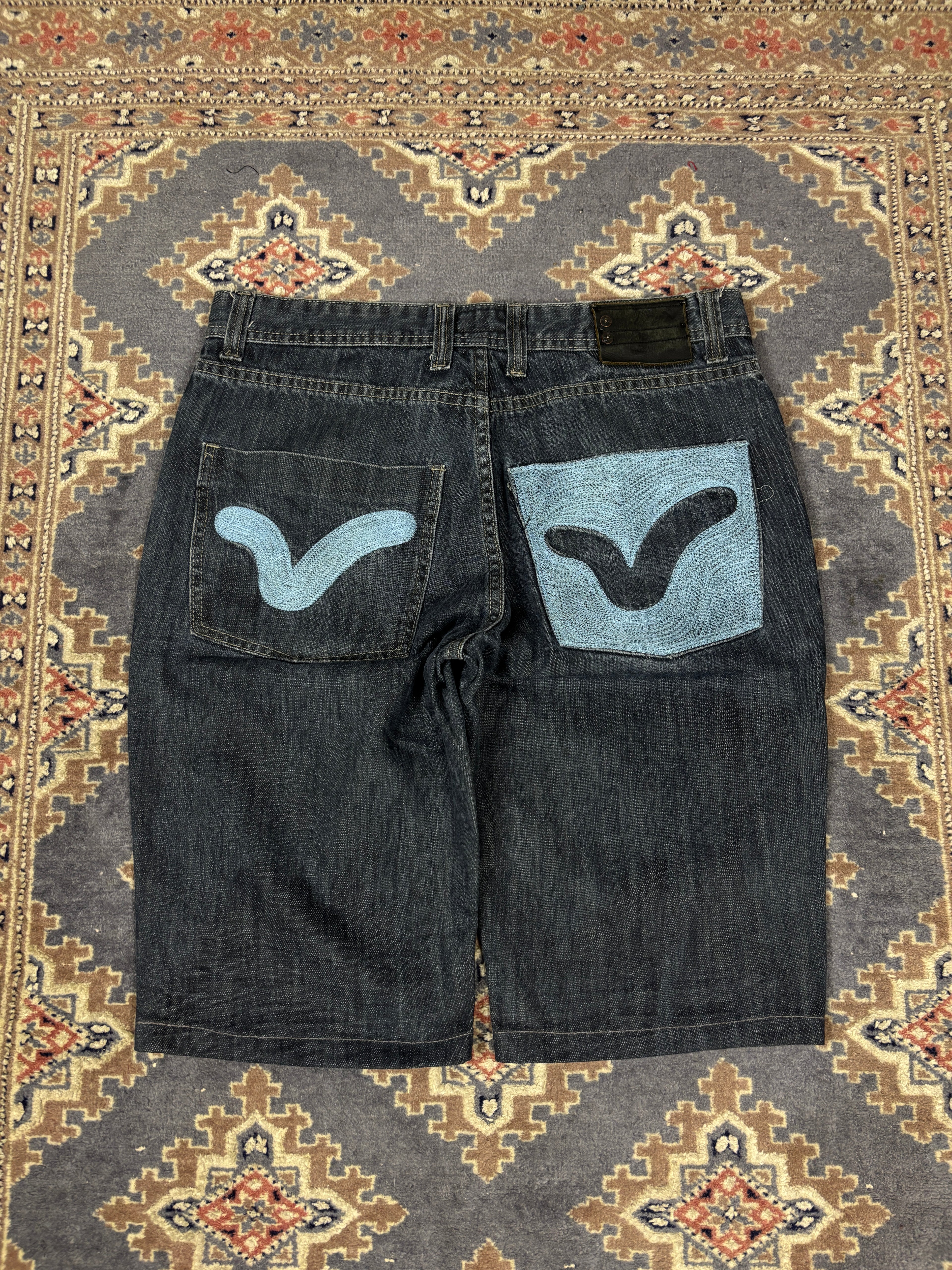 VOI JEANS Baggy jorts