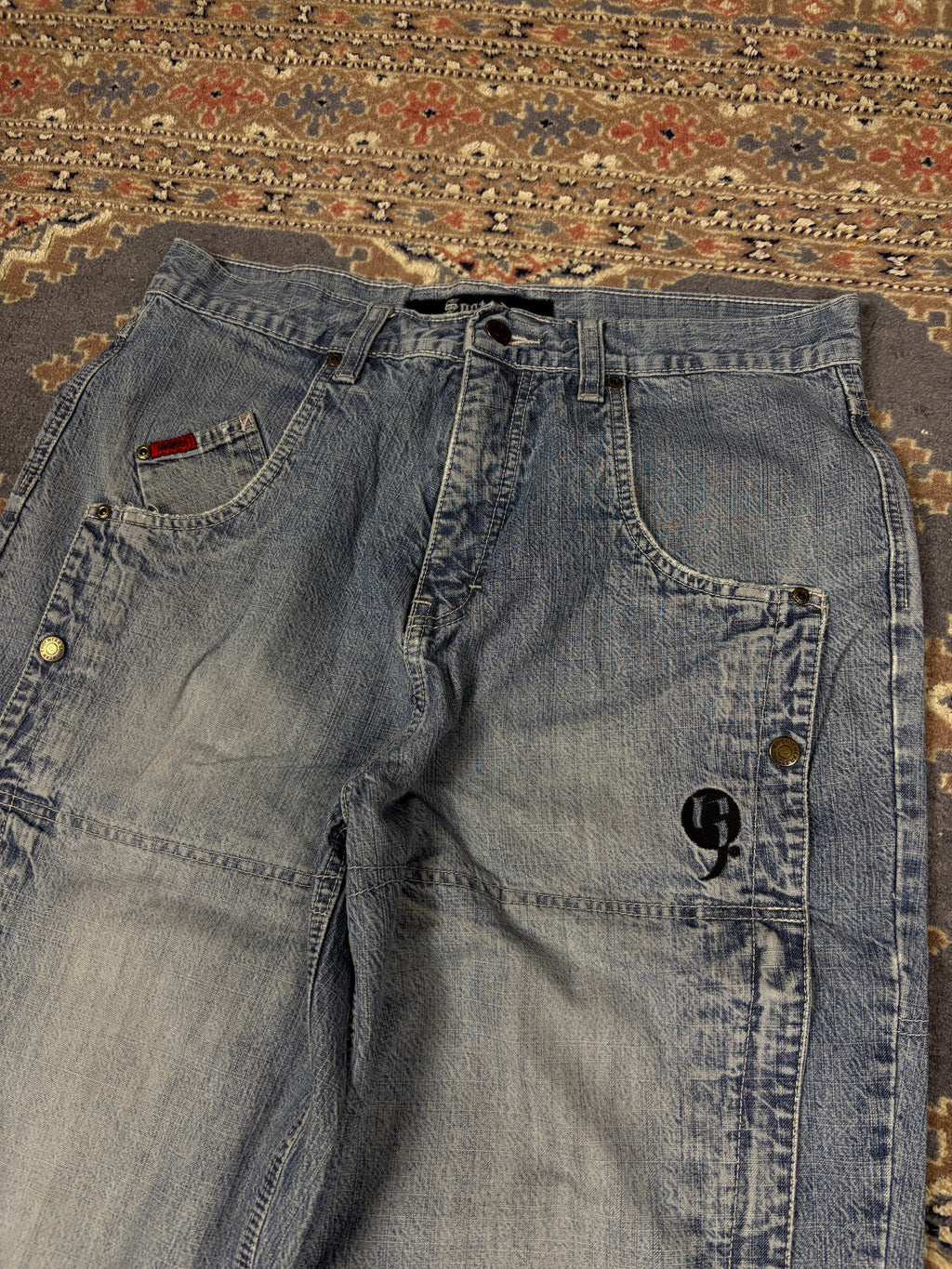 SPOTWEAR Baggy pants