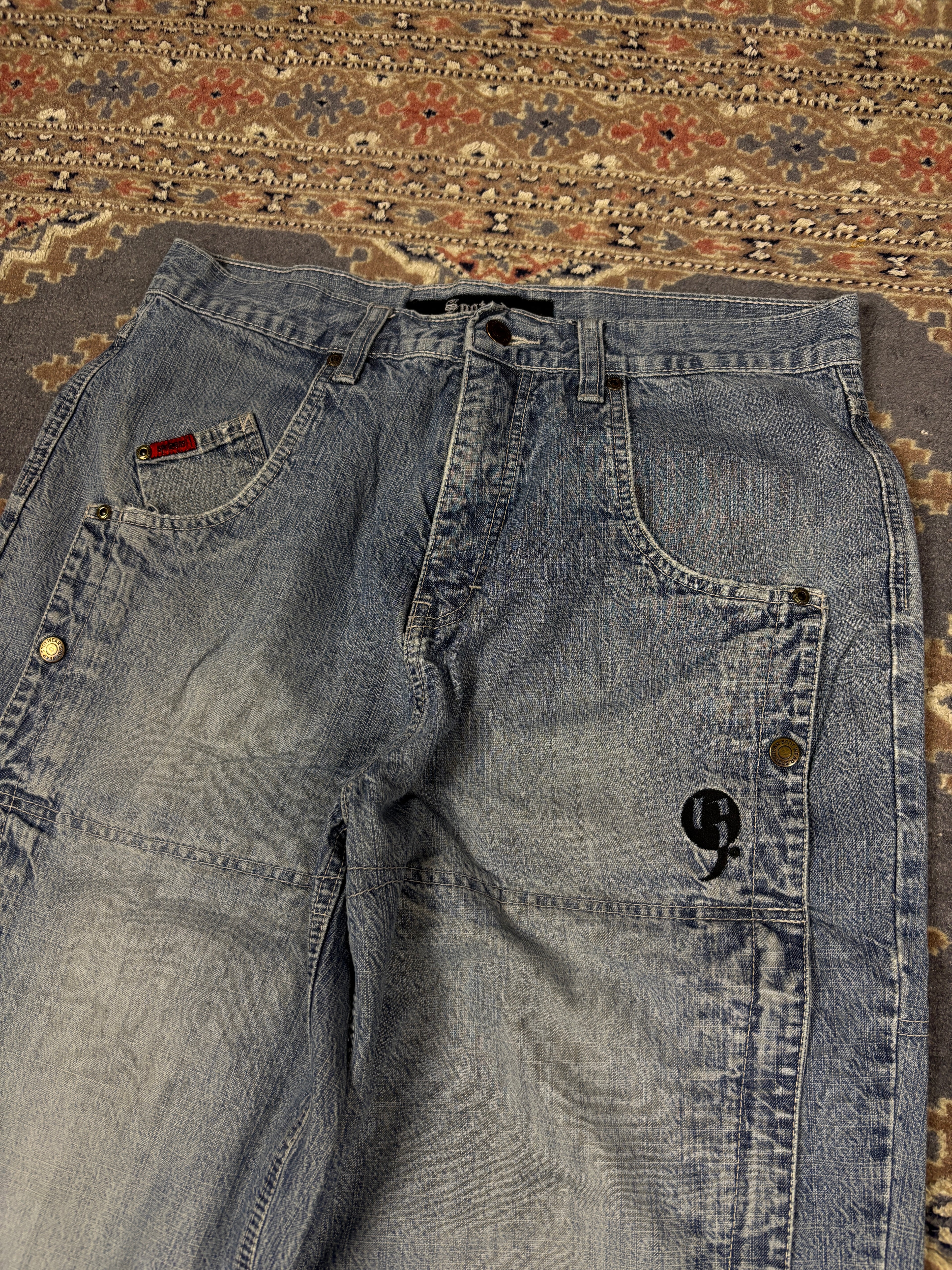 SPOTWEAR Baggy pants