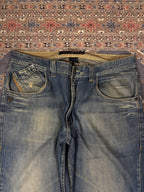 PHAT FARM Baggy pants