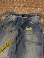 ROYAL WEAR Baggy pants