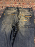 PHAT FARM Baggy pants