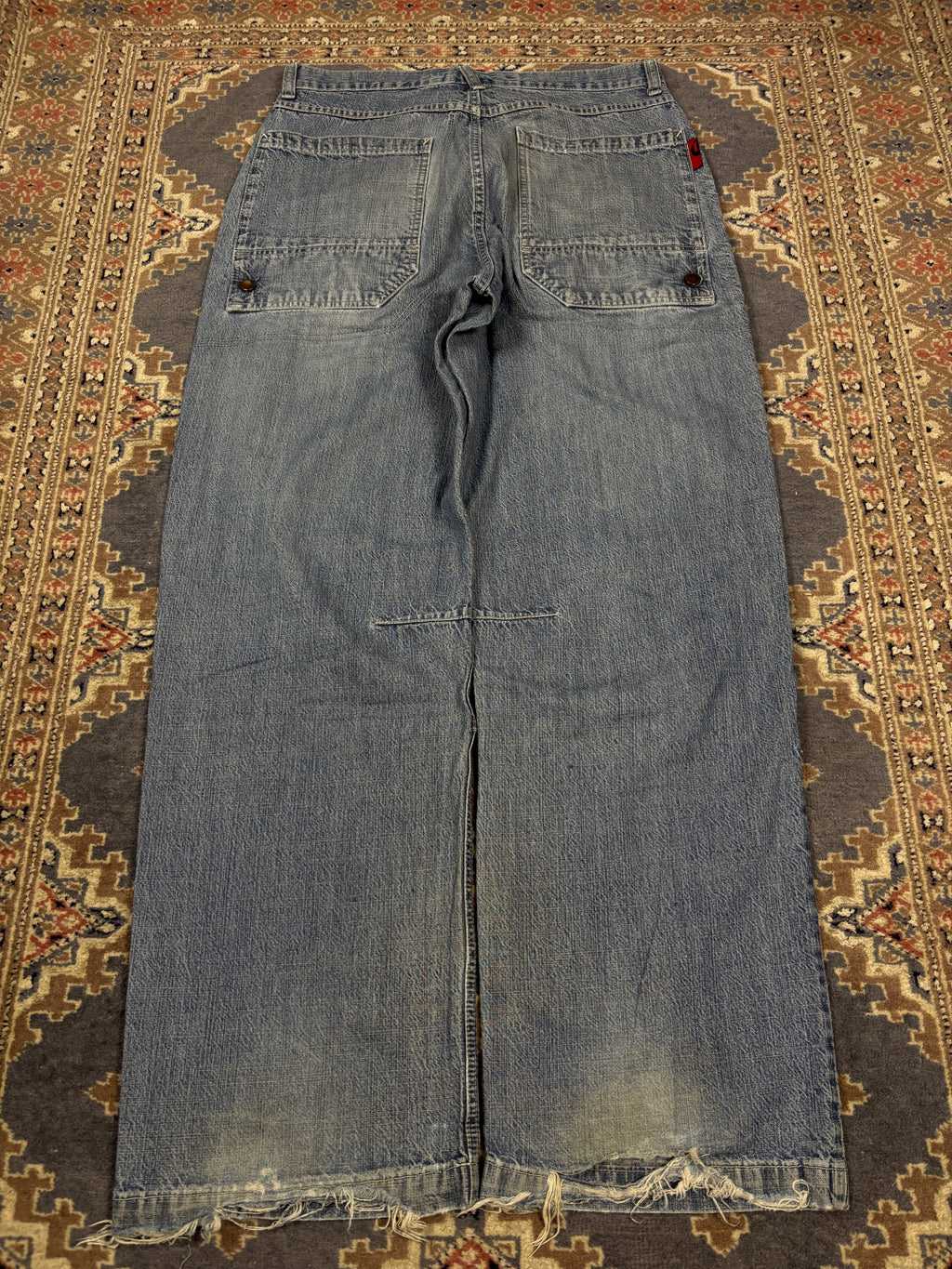 SPOTWEAR Baggy pants