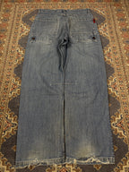 SPOTWEAR Baggy pants