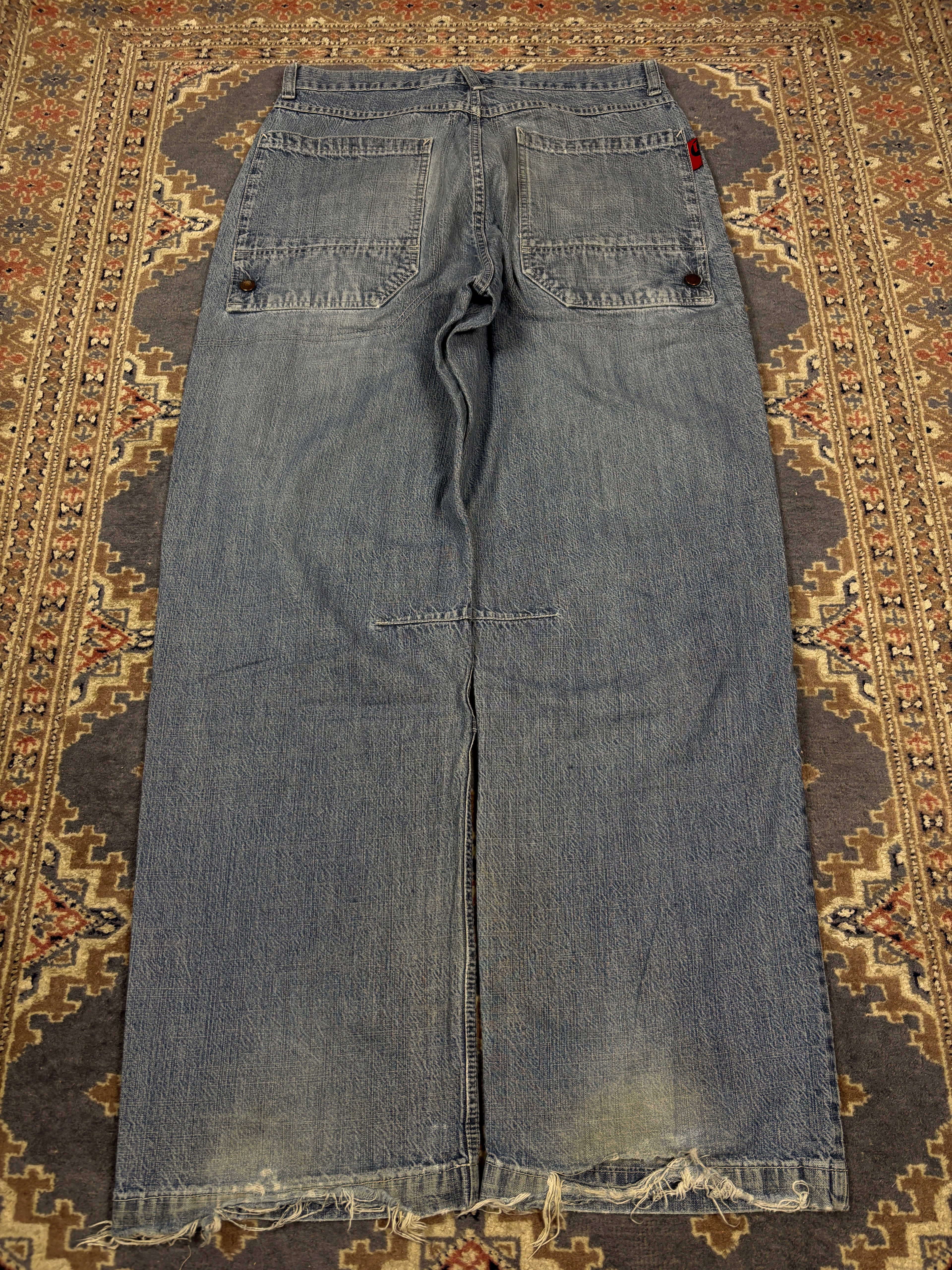 SPOTWEAR Baggy pants