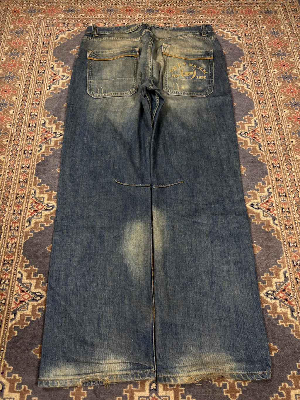 PHAT FARM Baggy pants