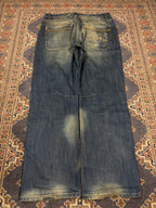 PHAT FARM Baggy pants