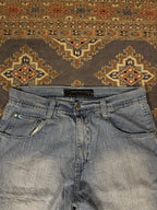 SOUTHPOLE Baggy jorts