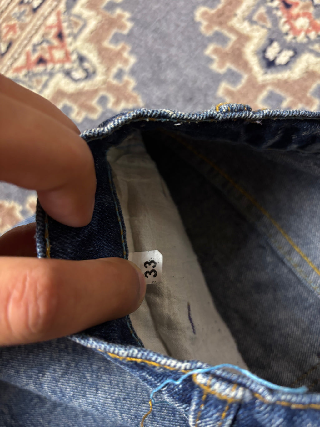 LONDON FOG Baggy jorts