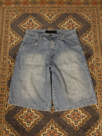 SOUTHPOLE Baggy jorts