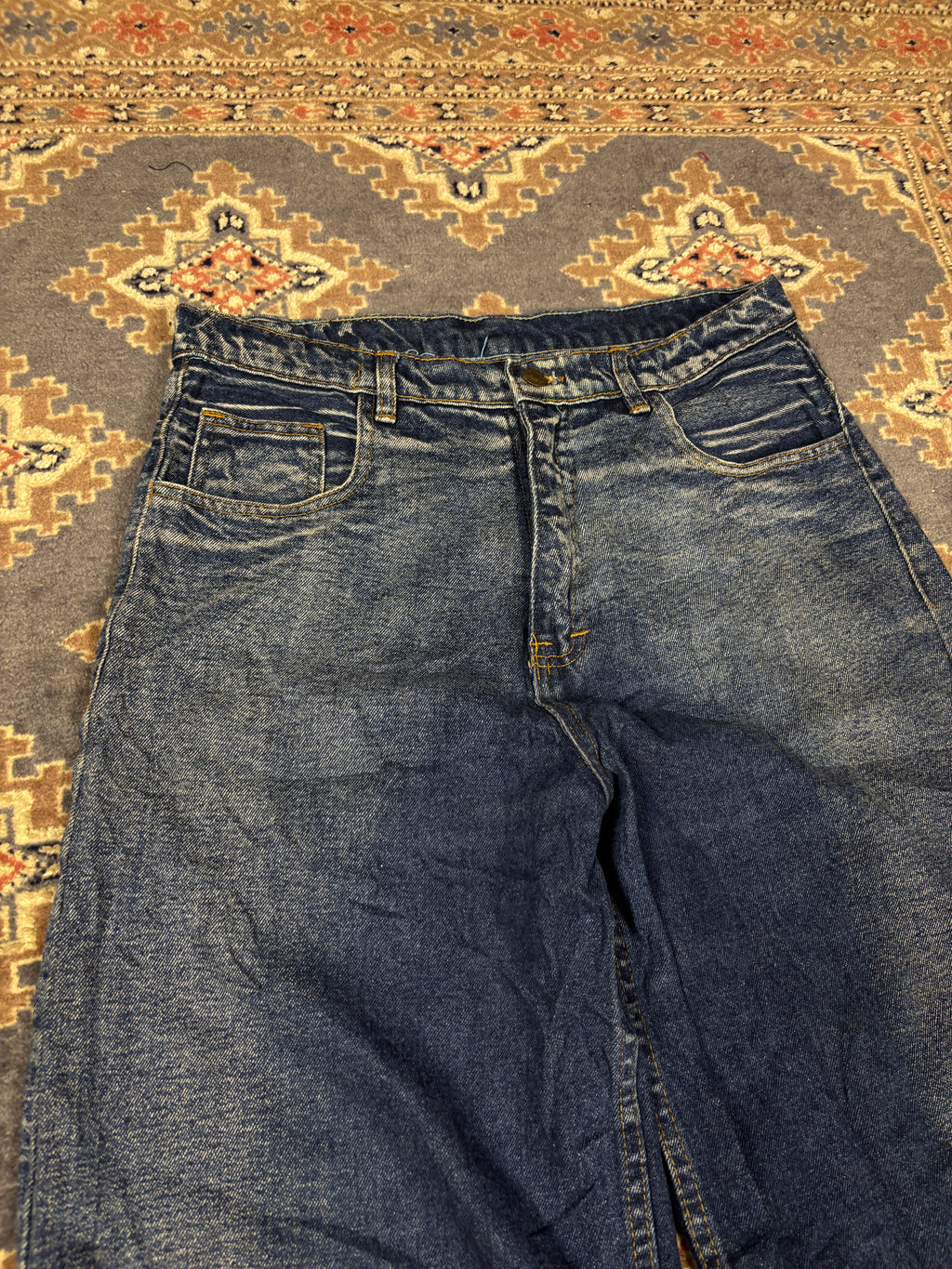 LONDON FOG Baggy jorts