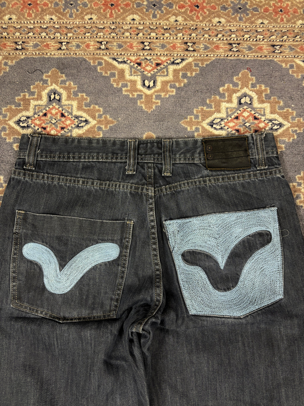 VOI JEANS Baggy jorts