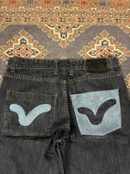 VOI JEANS Baggy jorts