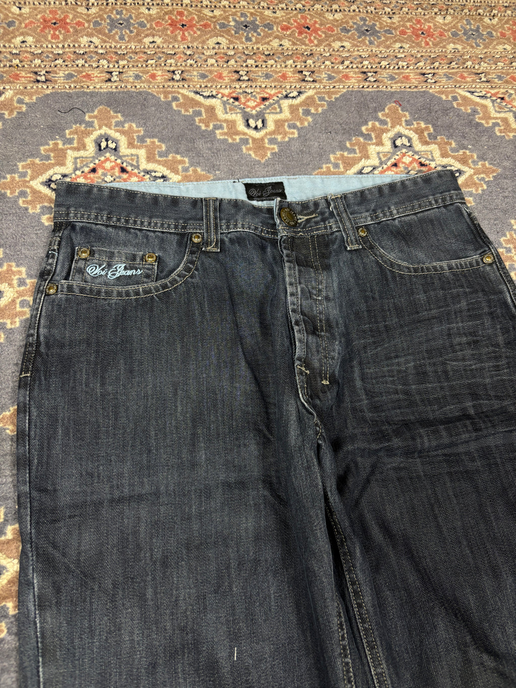 VOI JEANS Baggy jorts