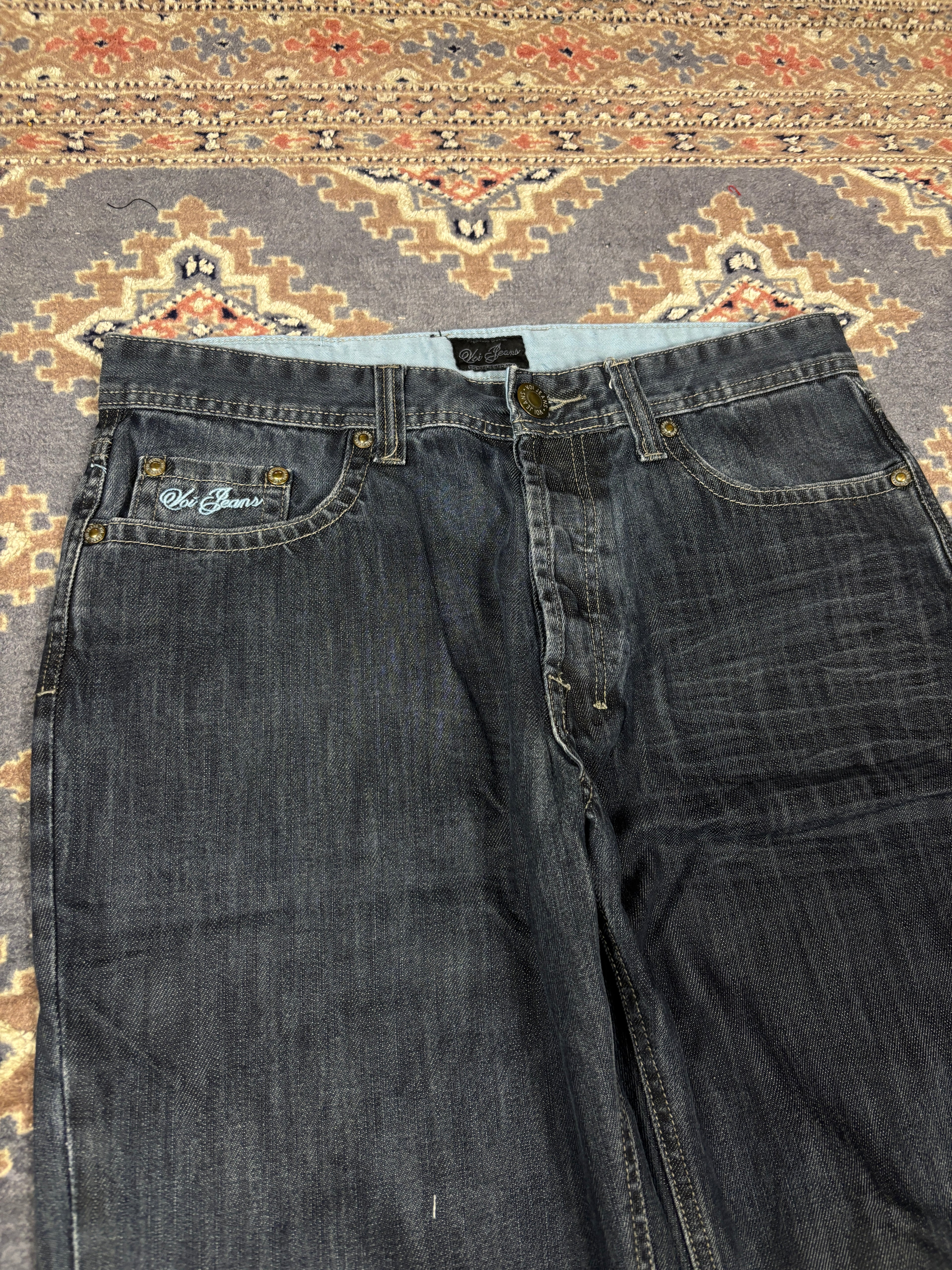 VOI JEANS Baggy jorts