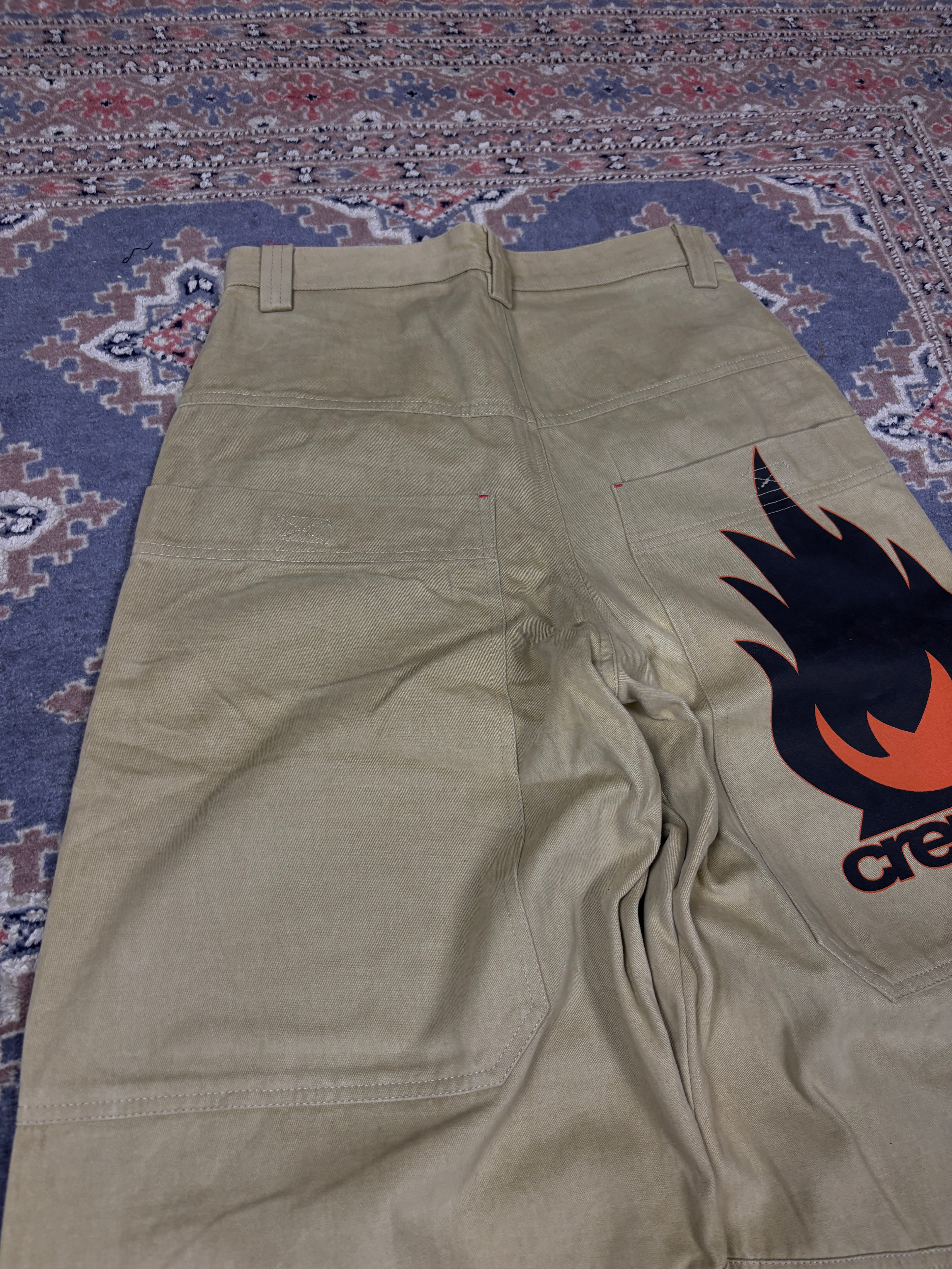 CREMA Baggy pants