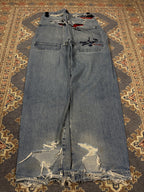 AEM’KEI NYC Baggy pants