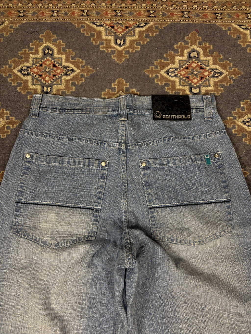 SOUTHPOLE Baggy jorts