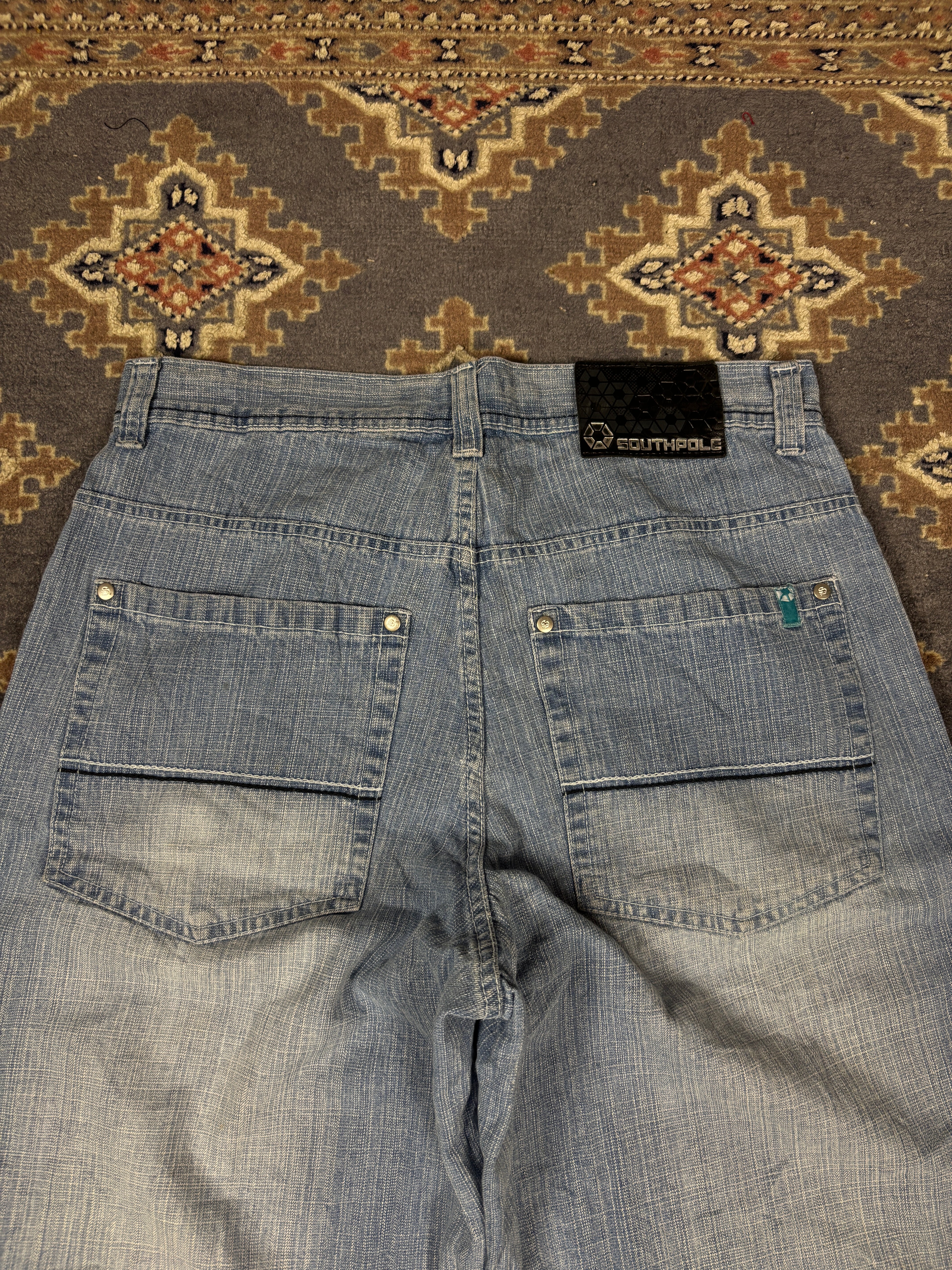 SOUTHPOLE Baggy jorts