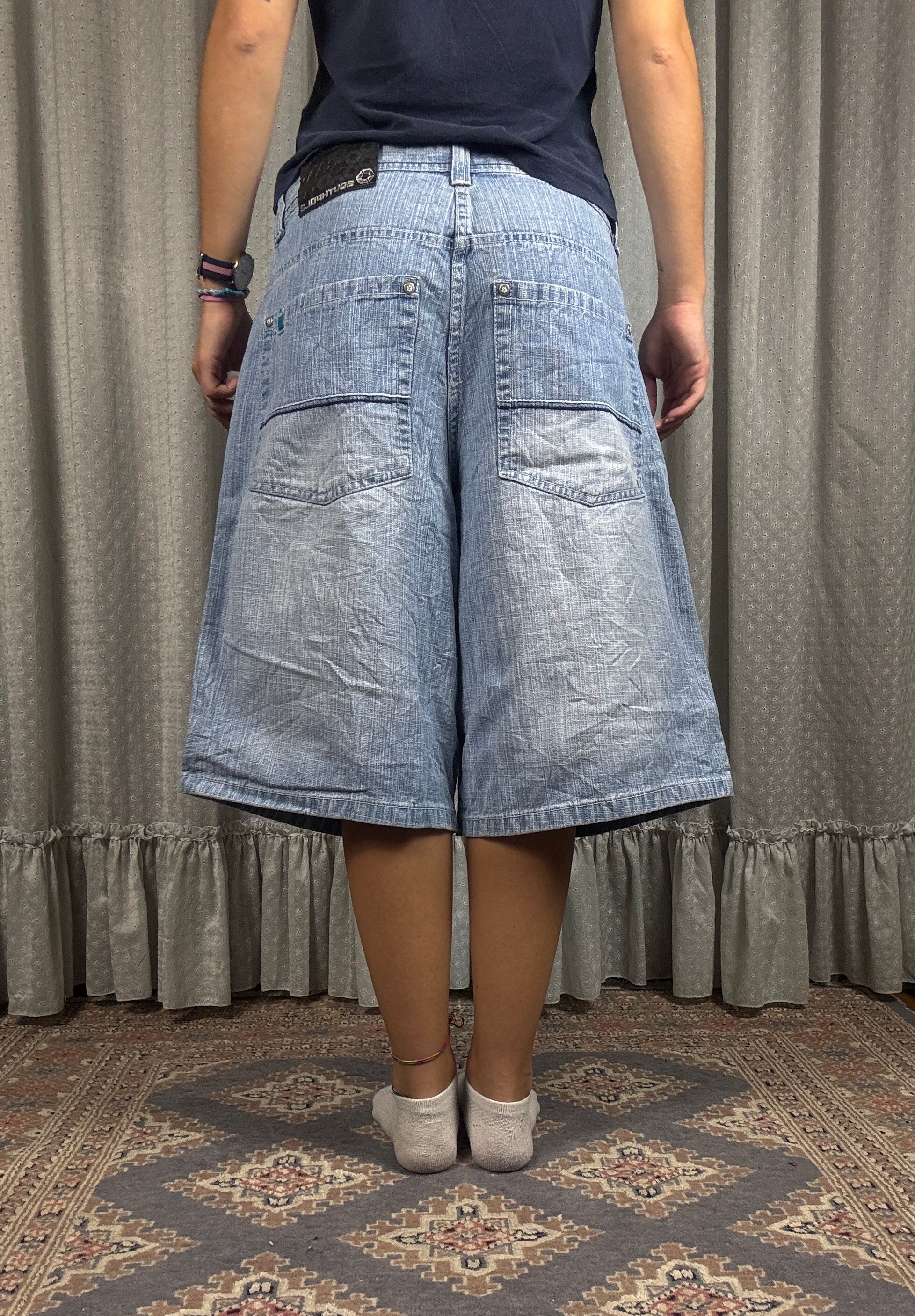 SOUTHPOLE Baggy jorts