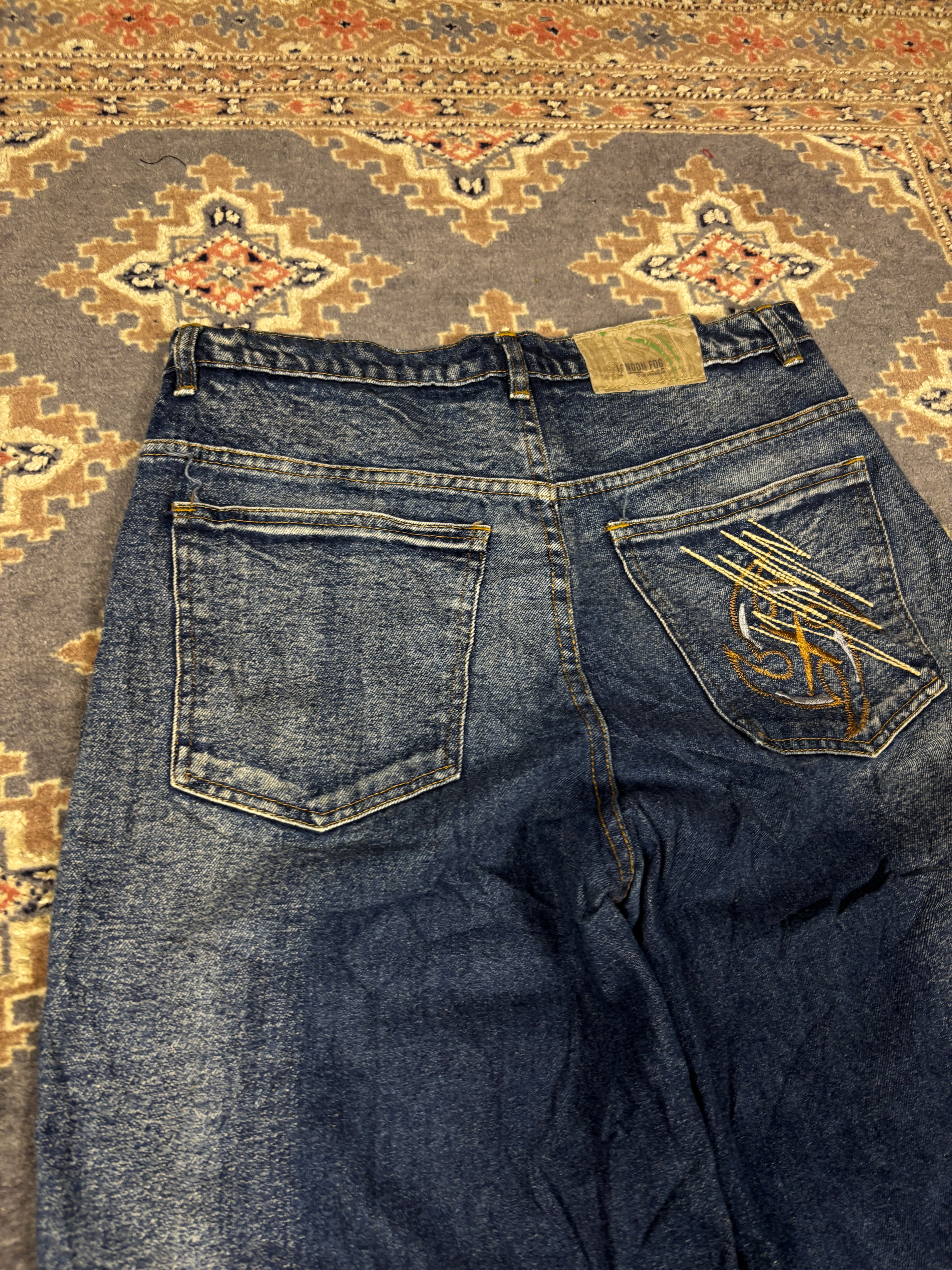 LONDON FOG Baggy jorts