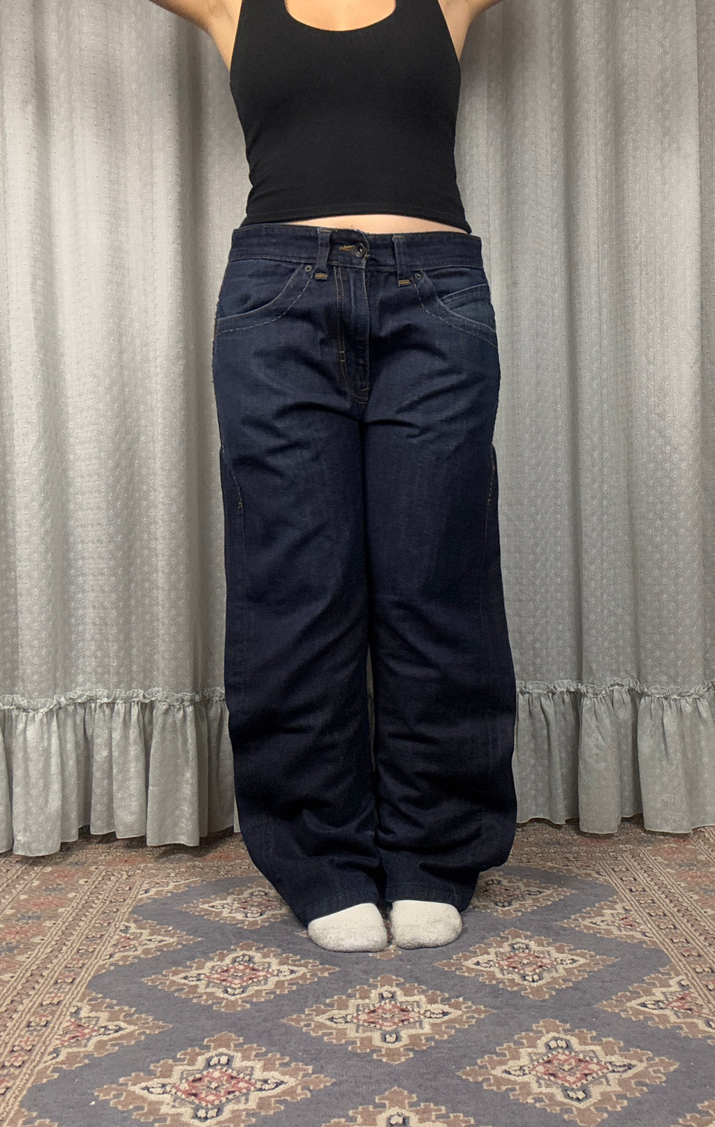 ROCAWEAR Baggy pants
