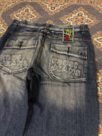 EDUSI JEANS Baggy jorts