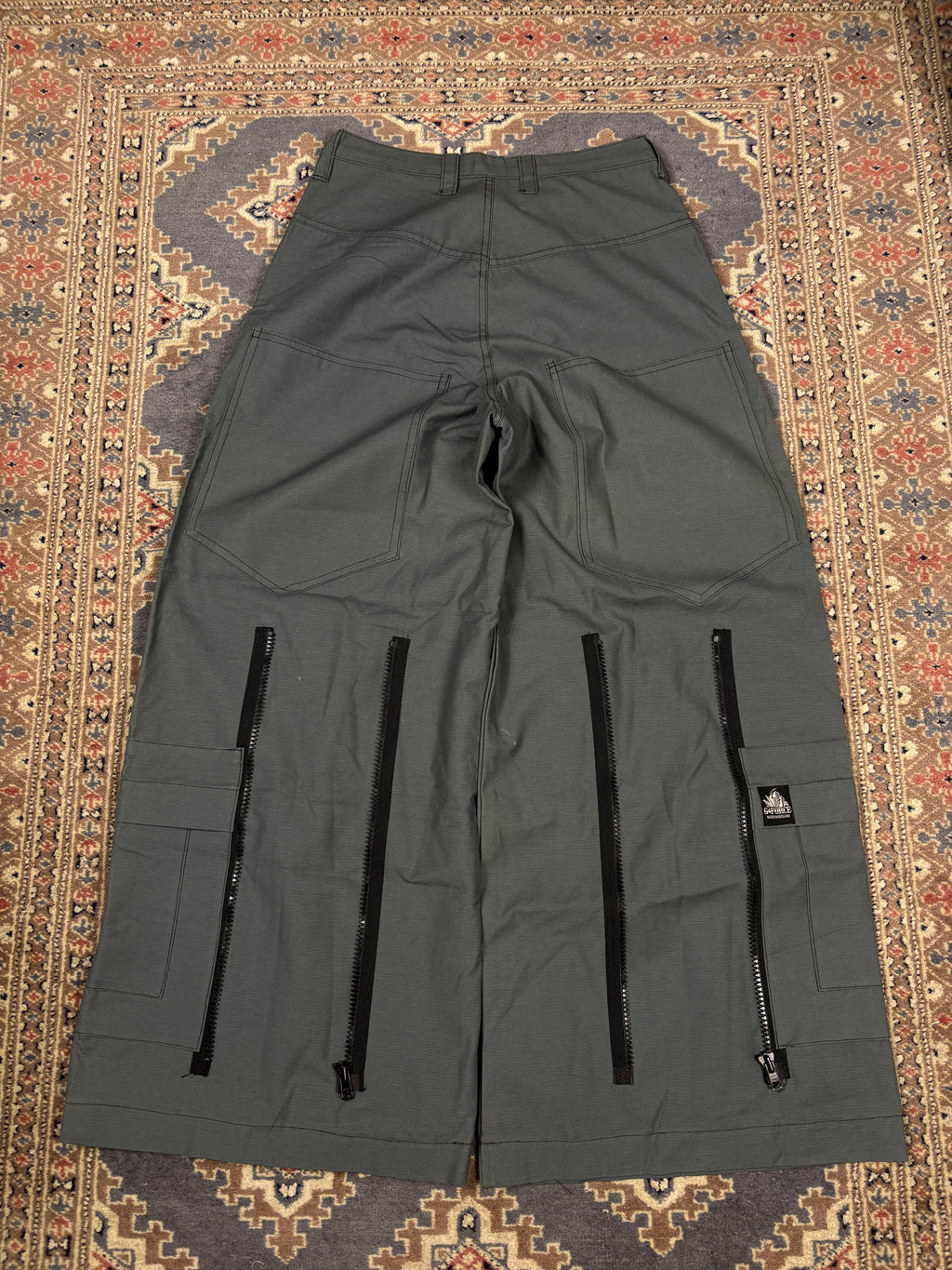 G-FORCE Baggy pants