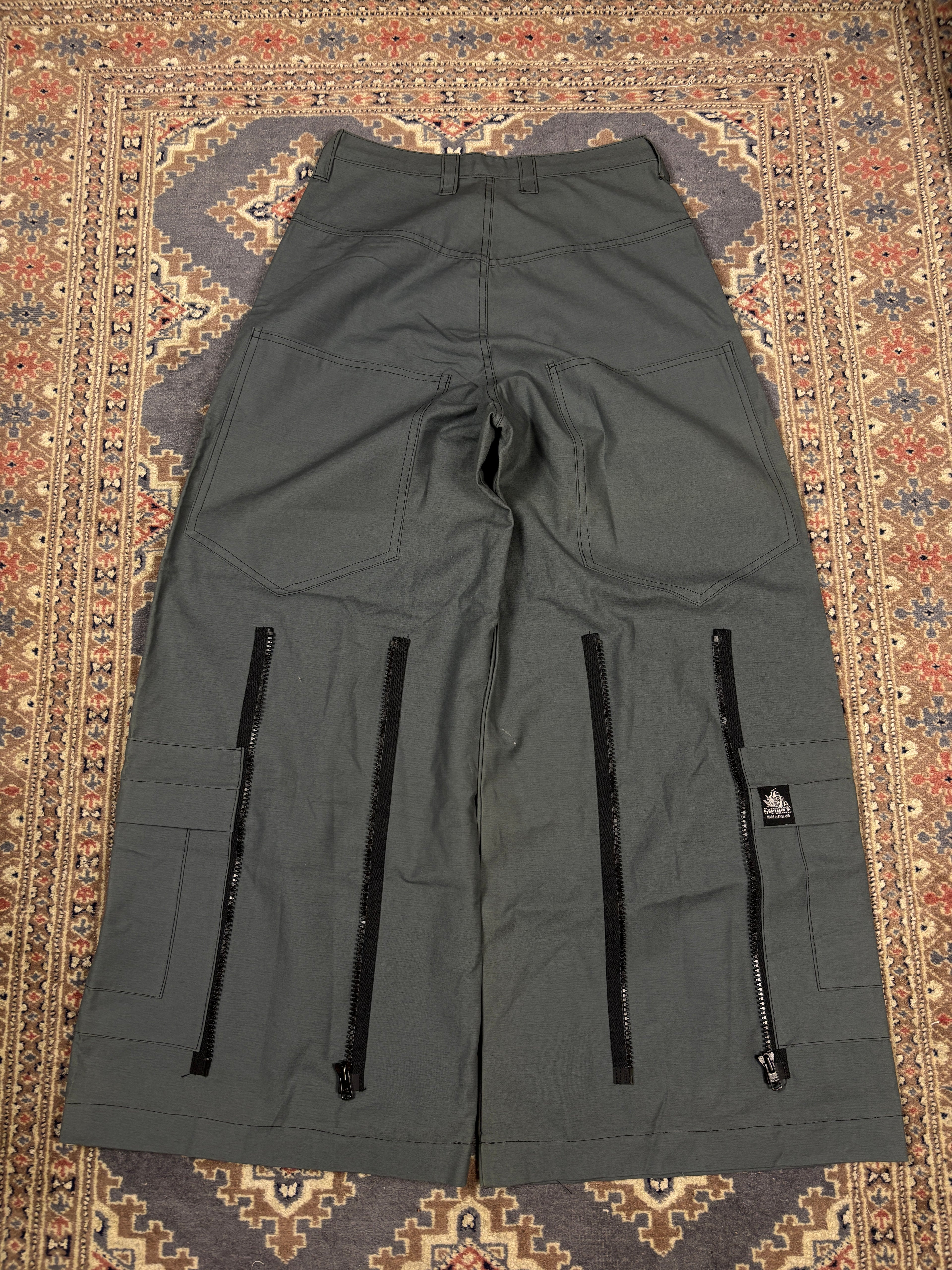 G-FORCE Baggy pants