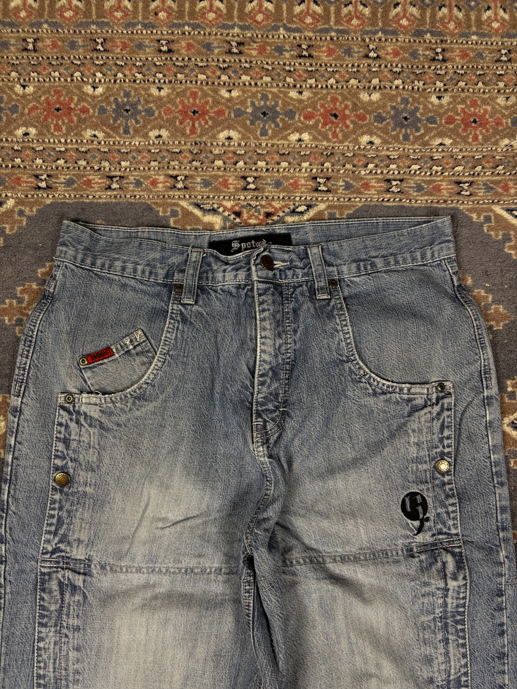 SPOTWEAR Baggy pants