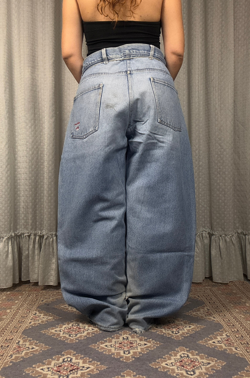 EBLOOD Baggy pants