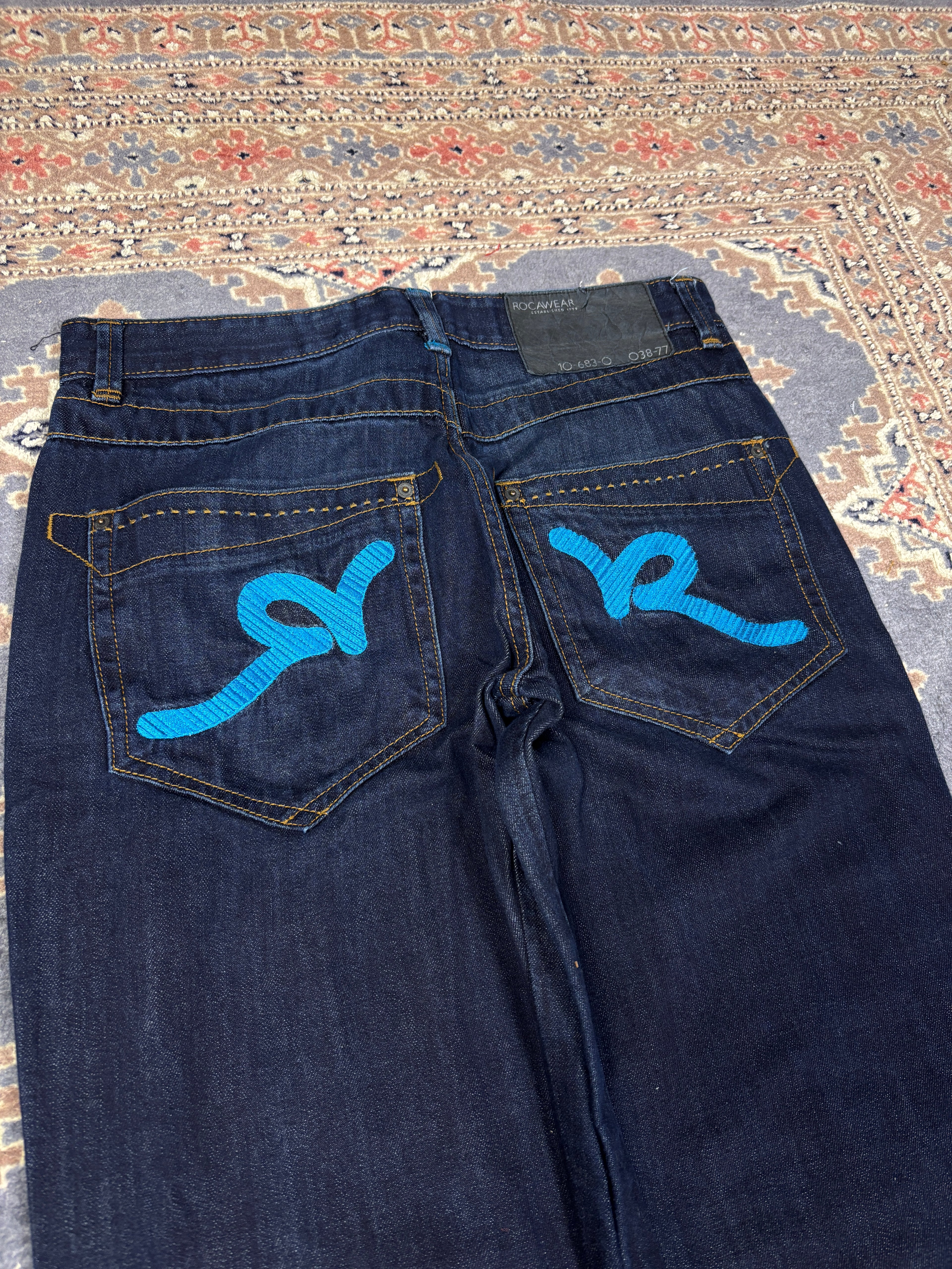 ROCAWEAR Baggy pants