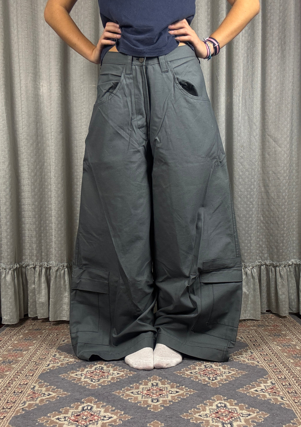 G-FORCE Baggy pants