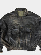 Giacca vintage da pilota