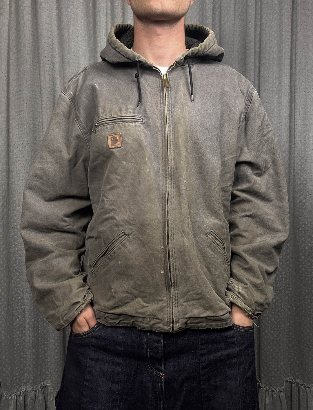 Veste Sierra vintage CARHARTT