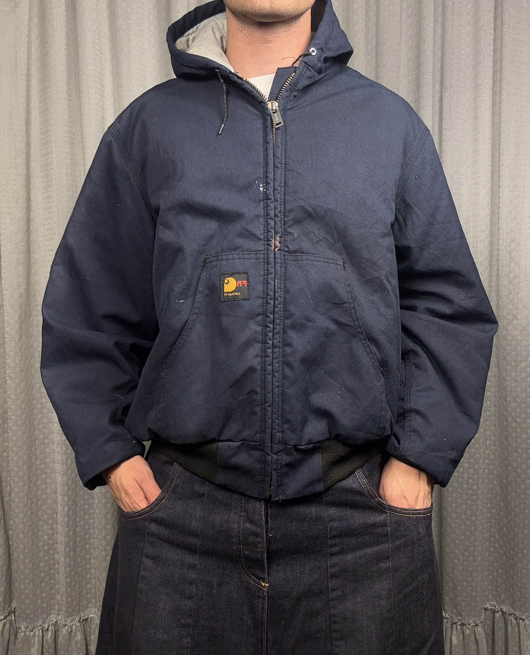 CARHARTT FR Active jacket vintage