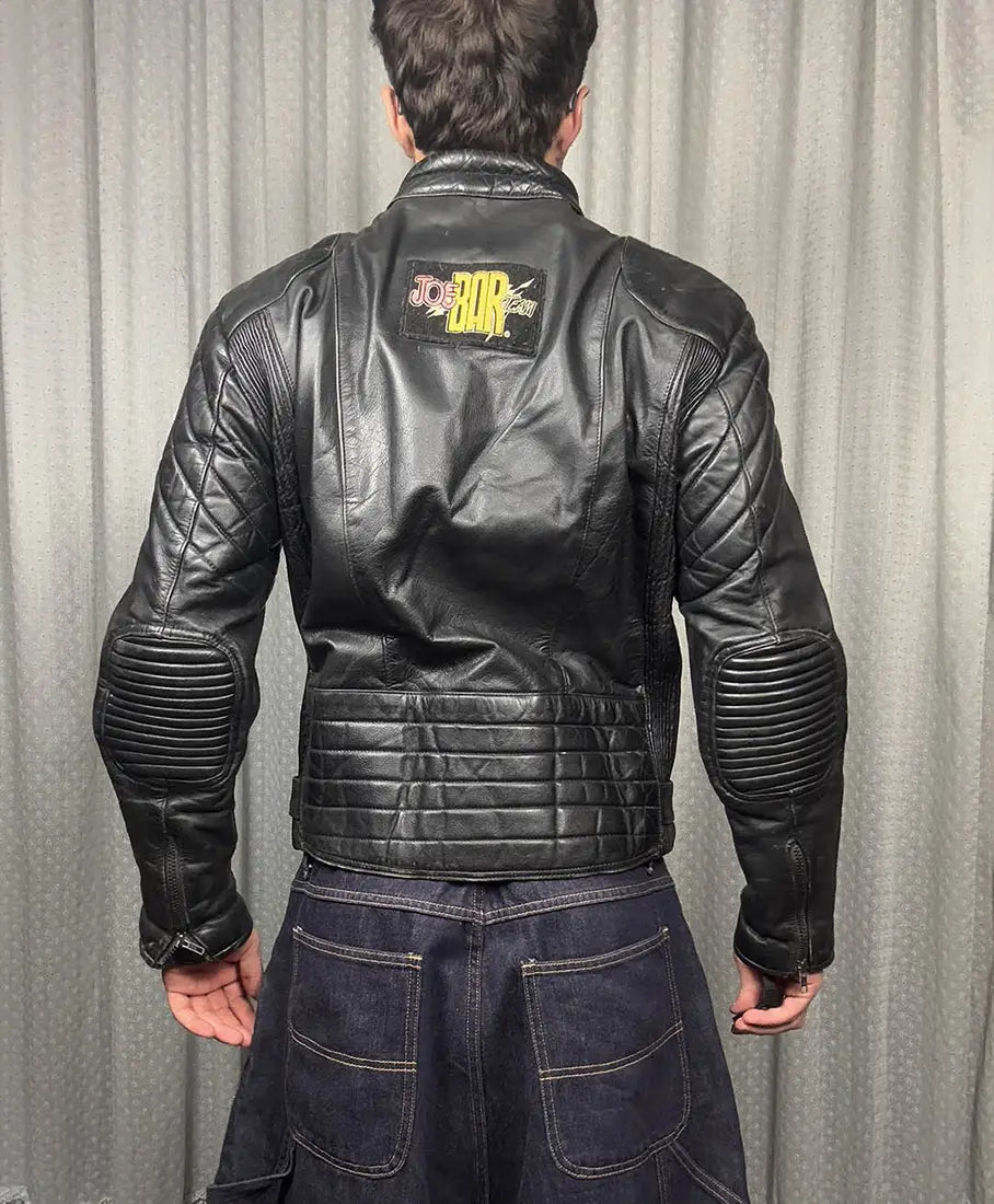SHEIDO Vintage Motorcycle Jacket