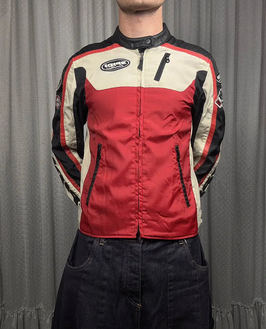 SPIDI Vintage Motorcycle Jacket
